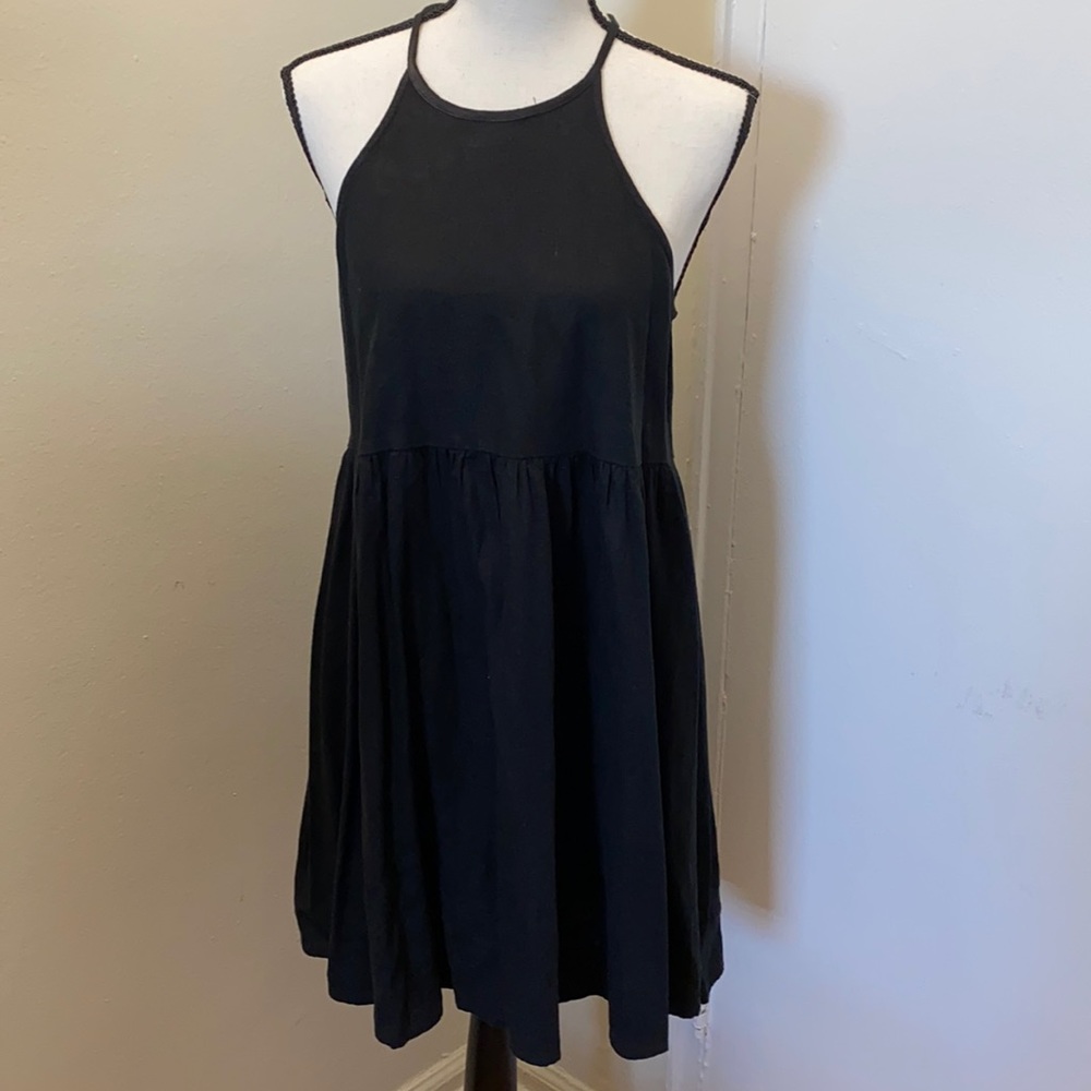 Abound Linen Dress